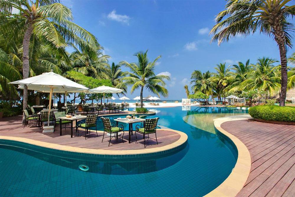 Ośrodek wypoczynkowy Island & (adults Only) 5*