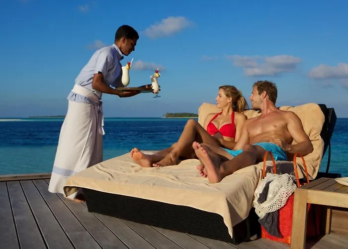 Komandoo Island Resort & Spa (Adults Only)