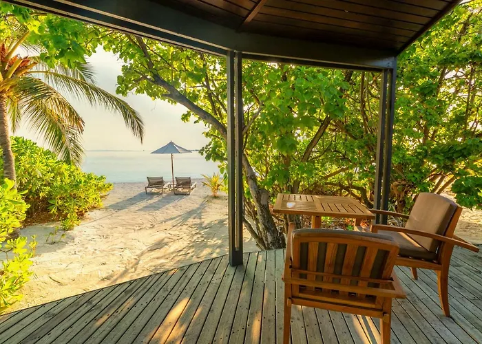 Komandoo Island Resort & Spa (Adults Only)