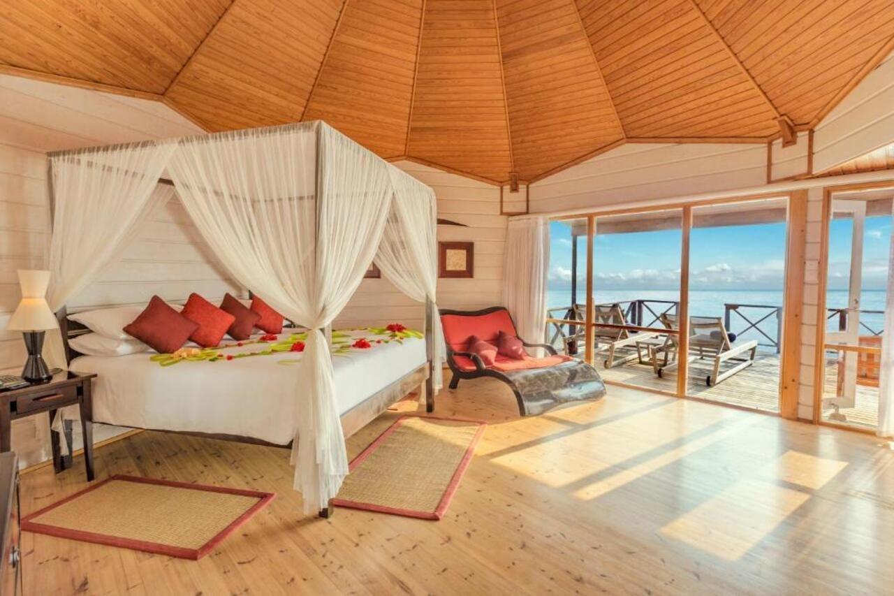 सहारा Island & (adults Only) Komandoo (Lhaviyani Atoll)
