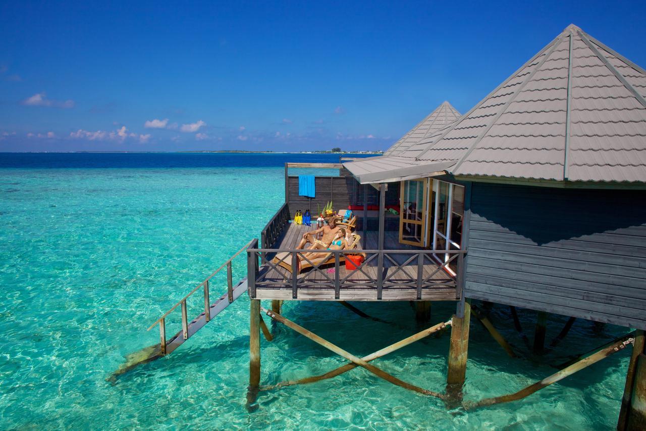 सहारा Island & (adults Only) Komandoo (Lhaviyani Atoll)