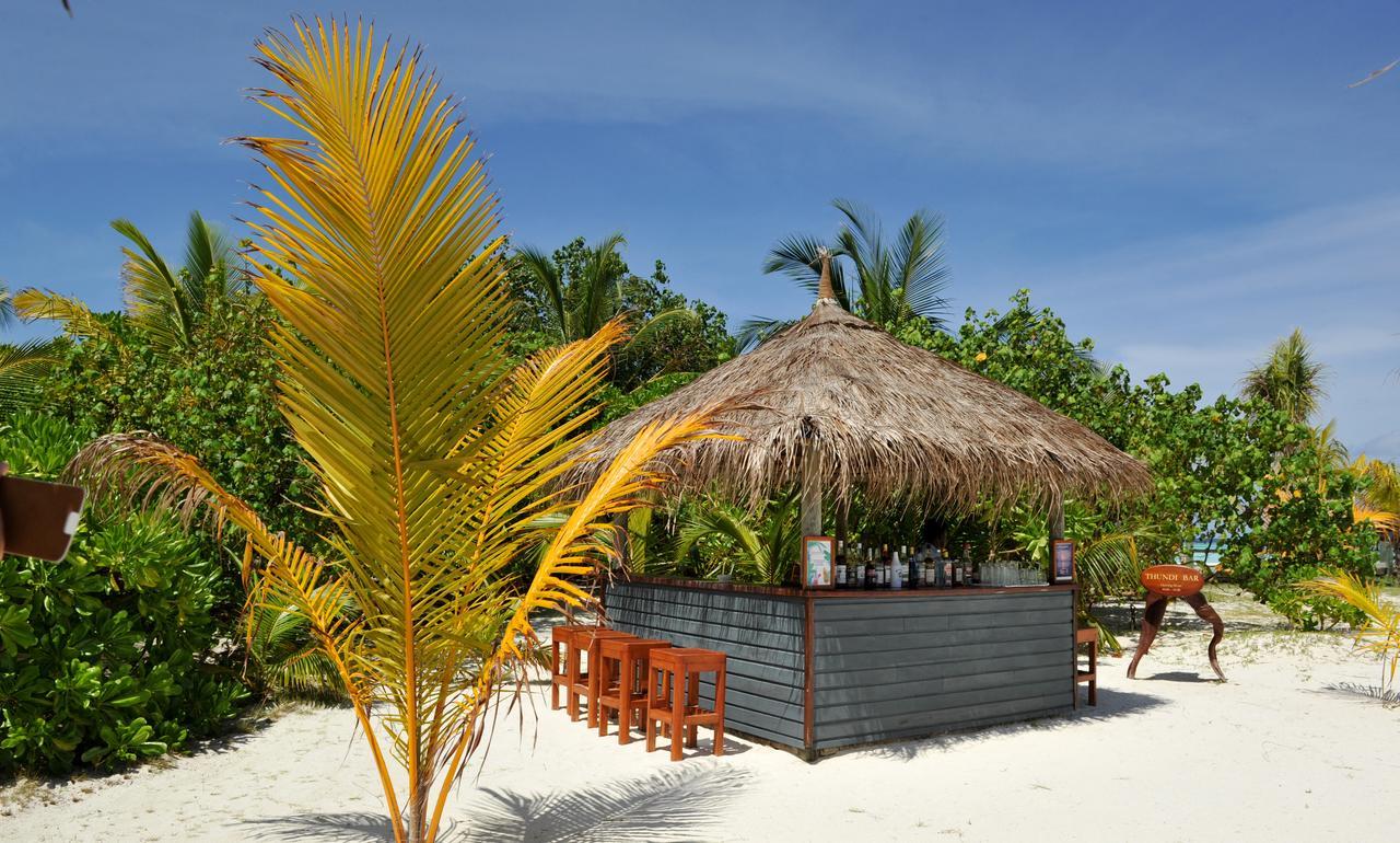 Island & (adults Only) 5* Komandoo (Lhaviyani Atoll)